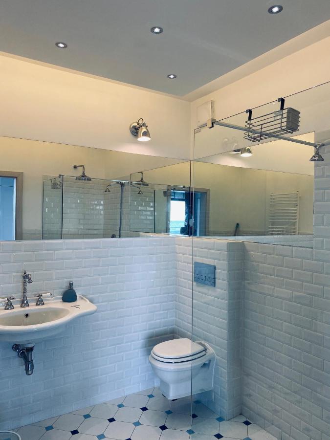 Apartament Blekitny Przy Latarni Ujście-Darłowskie 외부 사진