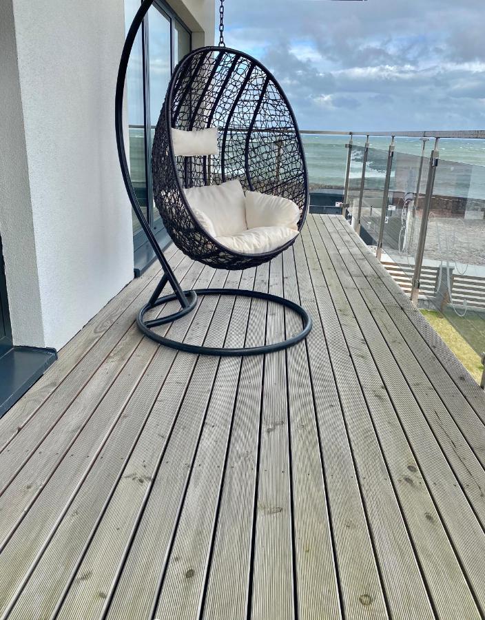 Apartament Blekitny Przy Latarni Ujście-Darłowskie 외부 사진